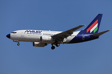 Image showing Airliner