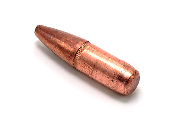 Image showing bullet