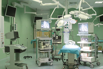 Image showing surgery room