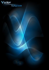 Image showing Abstract elegant backdrop