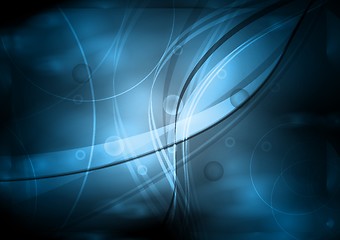 Image showing Vector abstract background