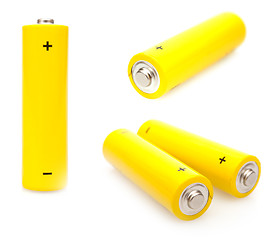 Image showing AA Battery