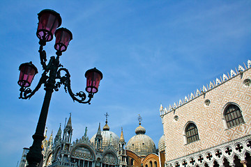 Image showing Venice Palace