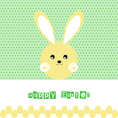 Image showing Happy Easter