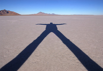 Image showing Shadow