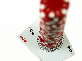 Image showing Aces