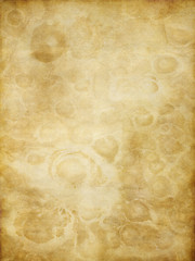 Image showing old paper background texture