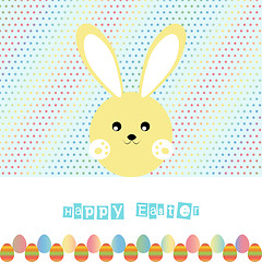 Image showing Happy Easter