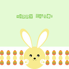 Image showing Happy Easter