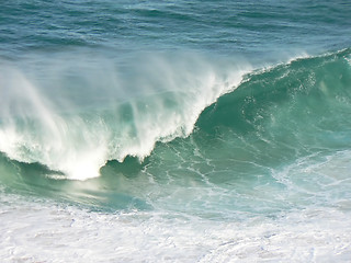 Image showing Winter Wave