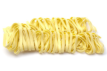 Image showing Spaghetti