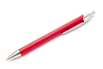 Image showing Red Pen