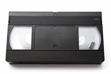 Image showing video cassette