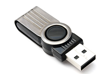 Image showing USB storage drive 