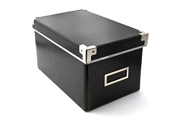 Image showing Black box 