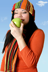 Image showing Delicious Apple