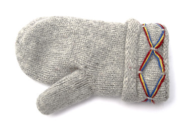 Image showing Warm Glove