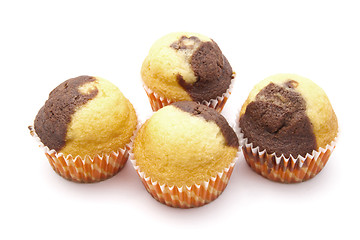 Image showing Muffins