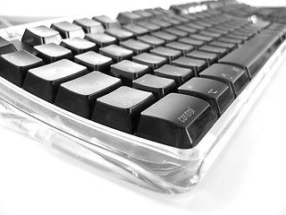 Image showing Keyboard