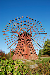 Image showing Fine Windmill