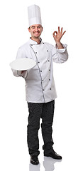 Image showing chef