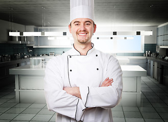 Image showing king of kitchen