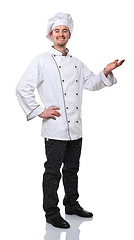 Image showing chef