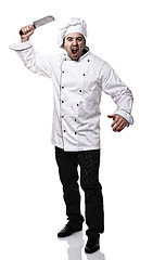 Image showing bad chef