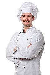 Image showing chef