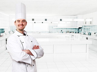 Image showing chef