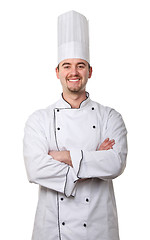 Image showing chef