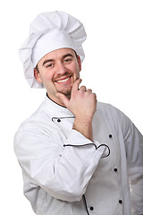 Image showing chef