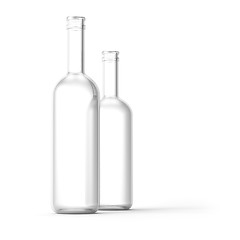 Image showing Two Bottles