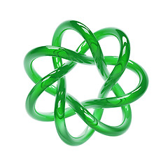 Image showing Green Torus