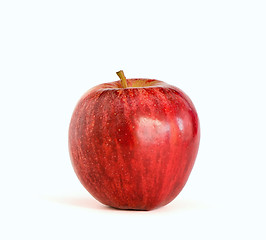 Image showing Lonely apple