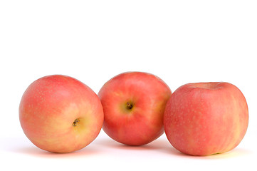 Image showing three apples