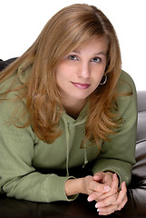 Image showing Casual Teen