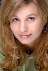 Image showing Green Eyes