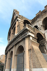 Image showing Colosseum, Rome