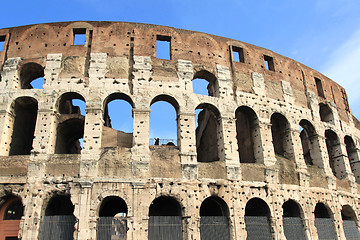 Image showing Colosseum, Rome