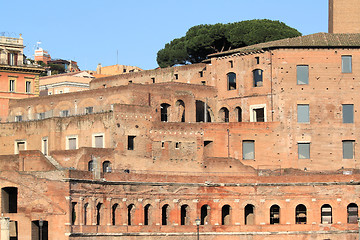 Image showing Rome - Trajan's Forum