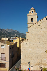 Image showing Old church