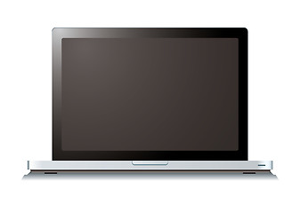 Image showing Laptop computer