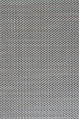 Image showing Metal mesh plating