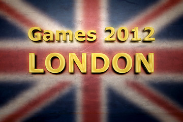 Image showing Games 2012 London