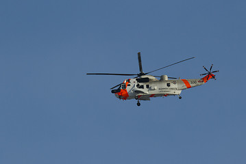 Image showing Helicopter