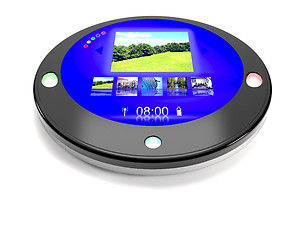 Image showing Circle Tablet PC