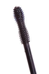 Image showing black mascara isolated