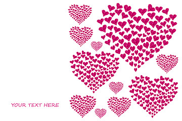 Image showing valentine card