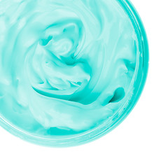 Image showing cosmetic cream